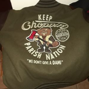 Parish Nation Jacket